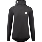 Eivy Дамско синтетично термобельо Eivy Women's Icecold Rib Top New Synthetic base layer - Black (114-3993-0113)