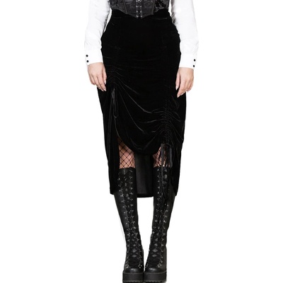 KILLSTAR дамска пола KILLSTAR - Daldina - Черно - KSRA010080