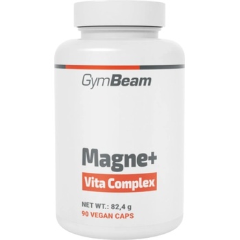 GymBeam Magne+ Vita Complex [90 капсули]