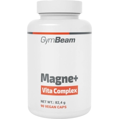 GymBeam Magne+ Vita Complex [90 капсули]