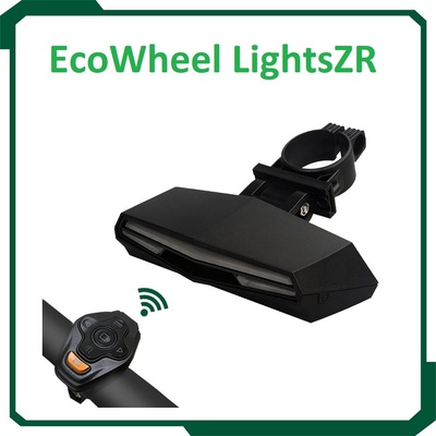 EcoWheel LightZR LED světlo s bezdrátovým ovládáním