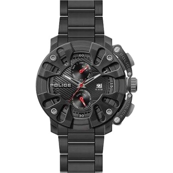 Police Protector PL13806JSB02M - Мъжки часовник (PL13806JSB02M)