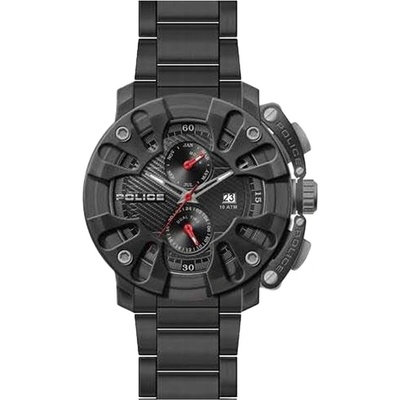 Police Protector PL13806JSB02M - Мъжки часовник (PL13806JSB02M)