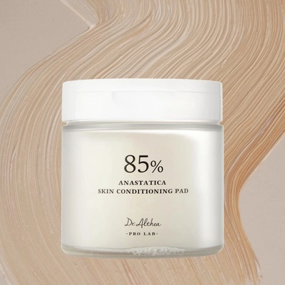 Dr. Althea ANASTATICA SKIN CONDITIONING PAD - Regenerační pleťové tampony s extraktem z růže z Jericha 65 ks