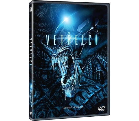 Vetřelci DVD
