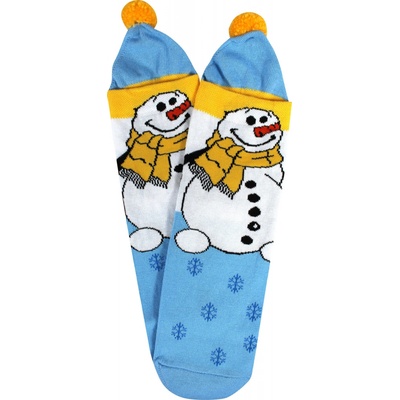 Boma ponožky Kulda sněhulák 3 pár