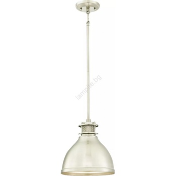 Westinghouse 6326940 - Висяща лампа на тръба MORRISON 1xE27/60W/230V (P6997)