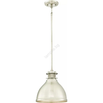 Westinghouse 6326940 - Висяща лампа на тръба MORRISON 1xE27/60W/230V (P6997)