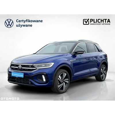 Volkswagen T-Roc 1.5 TSI R-Line DSG 110 kW