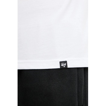 47 brand Памучна тениска 47 brand MLB New York Yankees (BB017TMBECT657649WW)