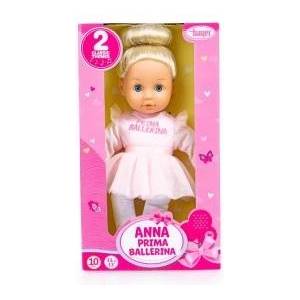 Bayer Design Bayer Bayer Doll Anna Prima Ballerina 33cm 93311AA