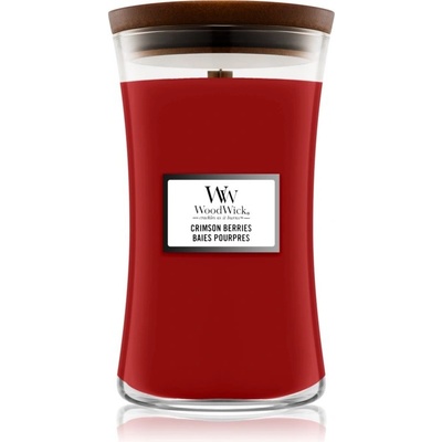 WoodWick Crimson Berries 609,5 g