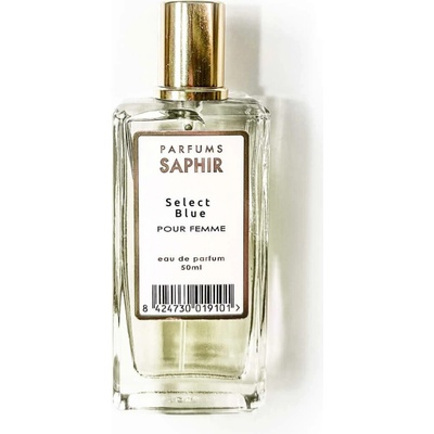 Saphir Select Blue parfémovaná voda dámská 50 ml