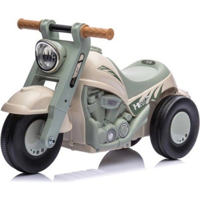 CHIPOLINO Odrážedlo BubbleRider Beige,Mint