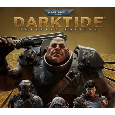 Warhammer 40,000: Darktide Imperial Edition Upgrade