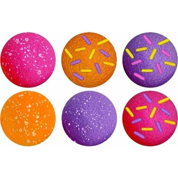 Schylling NeeDoh Mini koblihy 6 ks