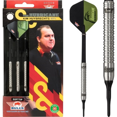 Bulls Benelux Bulls Kim Huybrechts The Hurricane 80% 20g soft