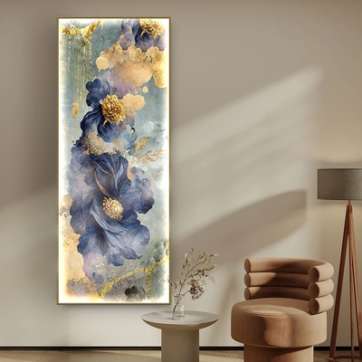 Art Gift Decor Пано - Луксозни цветя