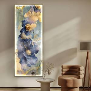 Art Gift Decor Пано - Луксозни цветя