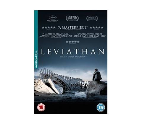 Leviathan DVD