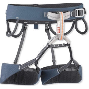 Simond Сбруя - седалка SIMOND Harness Vertika Climbing harness - Grey (303-0706-0112)