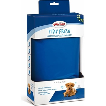 Record podložka pre psa modrá