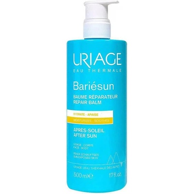Uriage Baume 500ml aftersun - Clear
