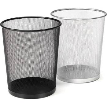 OPTIMA Кошница за хартия с метална мрежа OPTIMA silver 20L 22681S (22681S)