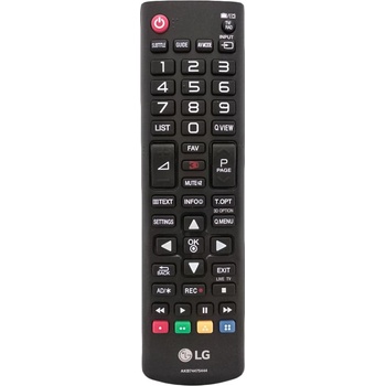 LG akb74475444 - оригинален дистанционен контрол (akb74475444)