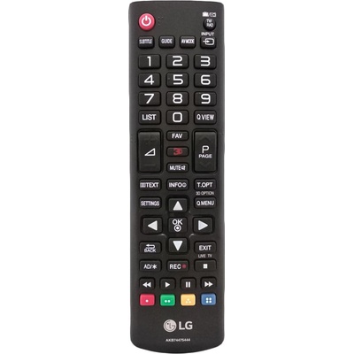 LG akb74475444 - оригинален дистанционен контрол (akb74475444)