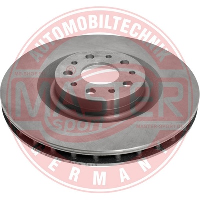 Brzdový kotúč (cena za 1ks) MASTER-SPORT GERMANY 24012802531-PCS-MS