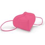 SoftCare Розова FFP2 маска Soft Care - 5-слойна защита и комфорт, 10 бр (1210153_Pink)