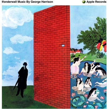 Image 1 of George Harrison - Wonderwall Music (Picture Disc) (RSD 2024) (LP) (4050538981841)
