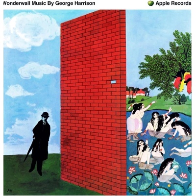 George Harrison - Wonderwall Music (Picture Disc) (RSD 2024) (LP) (4050538981841)