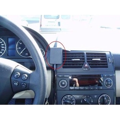 Brodit ProClip montážna konzola na palubnú dosku pre Mercedes Benz A-Class 05-12, 853505