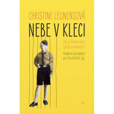 Nebe v kleci - Christine Leunens