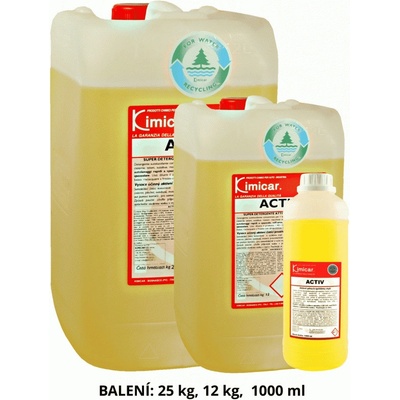 Kimicar Activ 12 kg