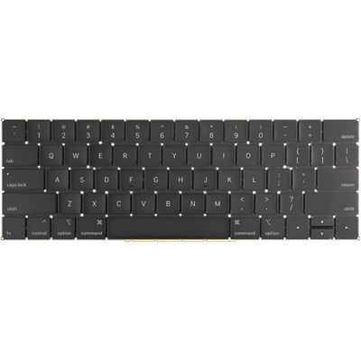 Apple MacBook Pro 13" A1989 (2018 - 2019), 15" A1990 (2018) - Klávesnica US