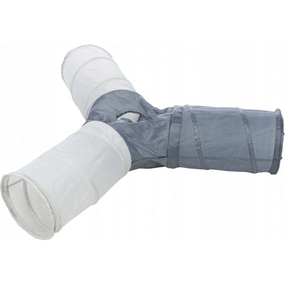 TRIXIE Hračka myš plyšová 9 cm 48 ks