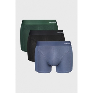 Jack & jones 3PACK бамбукови боксерки JACK AND JONES JACComo (3p12300848_box)