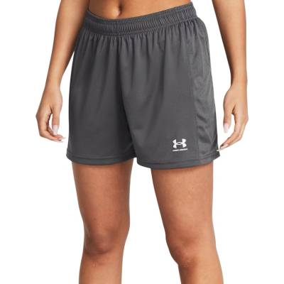 Under Armour W's Ch. Knit Short Castlerck Whit