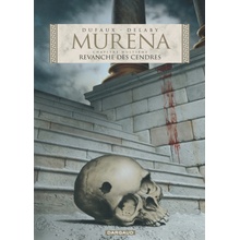 BD, Murena: Revanche des Cendres - Tome 8 - Delaby, Dufaux