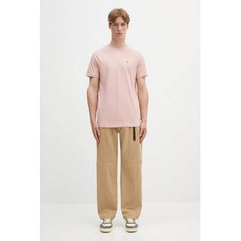 Fjall Raven Тениска Fjallraven Hemp Blend T-shirt (F12600215.302)