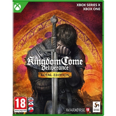 Kingdom Come: Deliverance (Royal Edition) (XSX) – Zboží Dáma