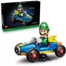 LEGO® Super Mario™ - Mario Kart Luigi & Mach 8 (72050)
