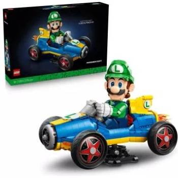 LEGO® Super Mario™ - Mario Kart Luigi & Mach 8 (72050)
