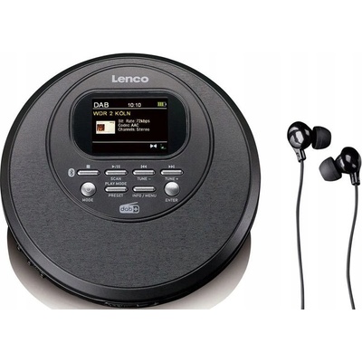 Lenco CD-500 – Zboží Živě