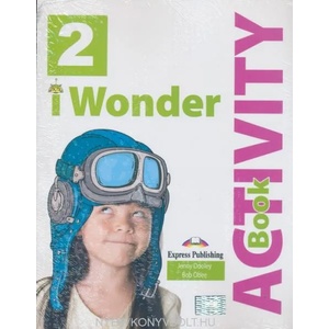 I Wonder 2. Activity Book + kod DigiBook | Bob Obee, Jenny Dooley (ISBN: 9781471576591)