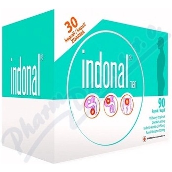 Indonal Man 90 kapsúl