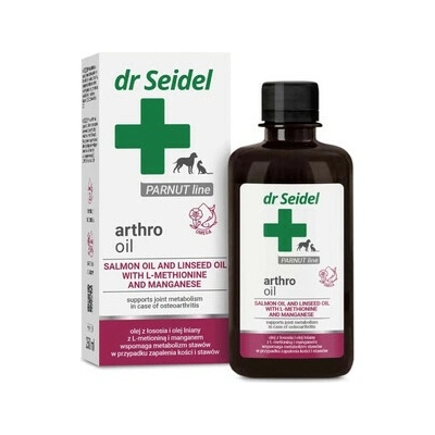 Dr Seidel Arthro olej na kĺby 250 ml